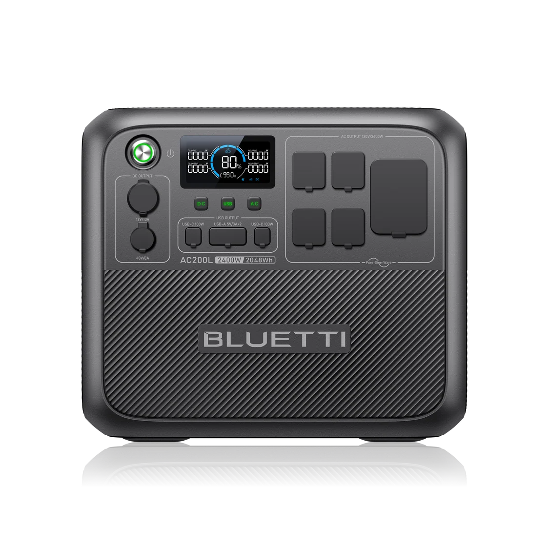 BLUETTI AC200L Portable Power Station