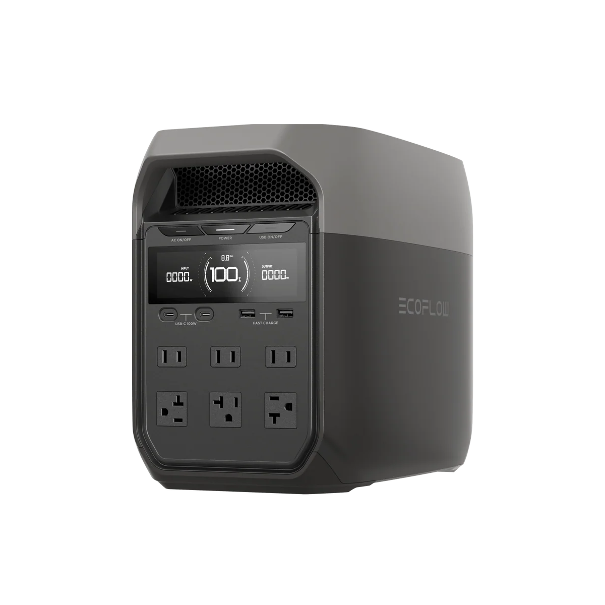 EcoFlow DELTA 3 Portable Power Station