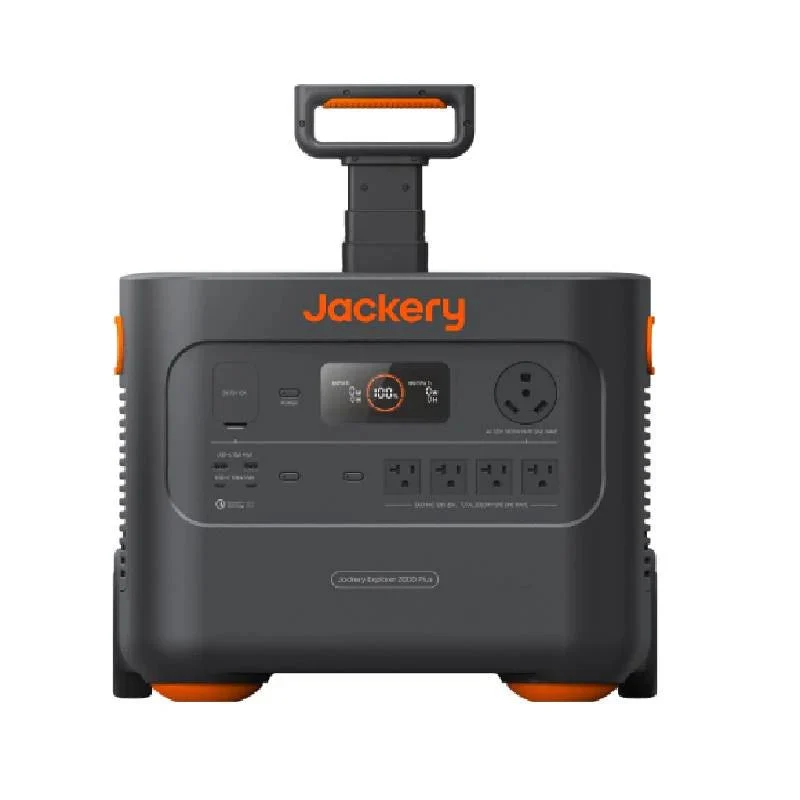 Jackery Portable Power Station Explorer 2000 Plus
