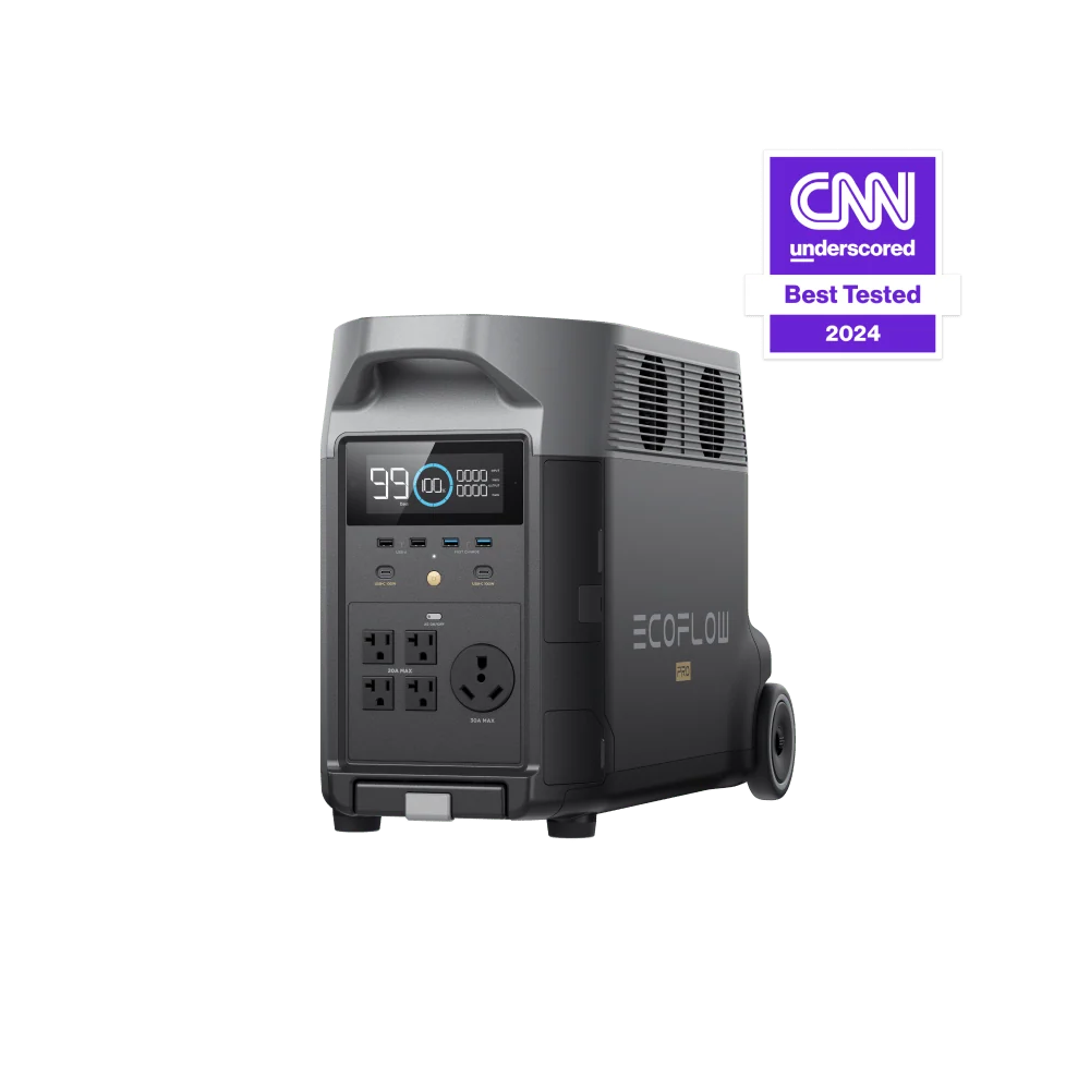 EcoFlow DELTA Pro Portable Power Station