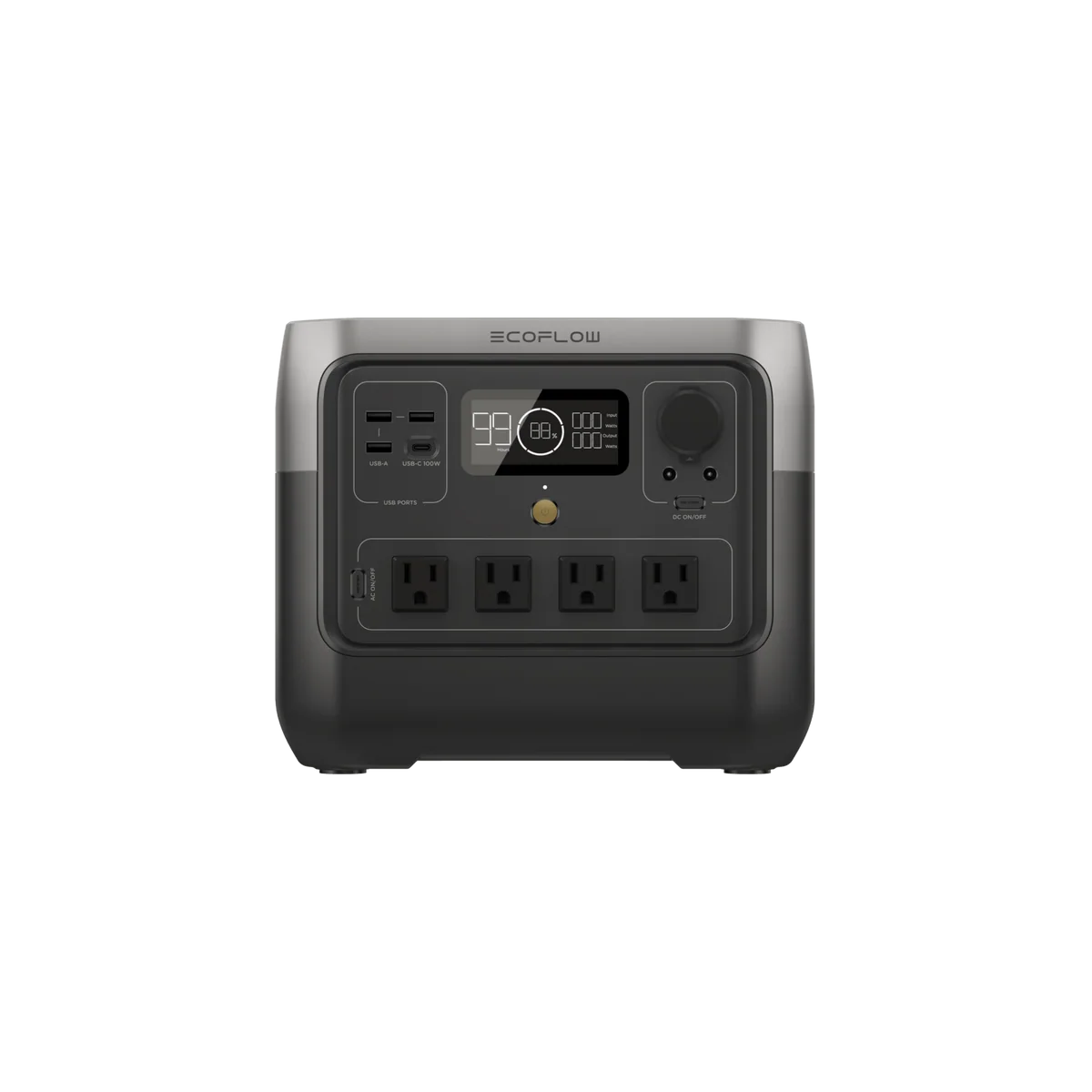 EcoFlow RIVER 2 Pro Portable Power Station