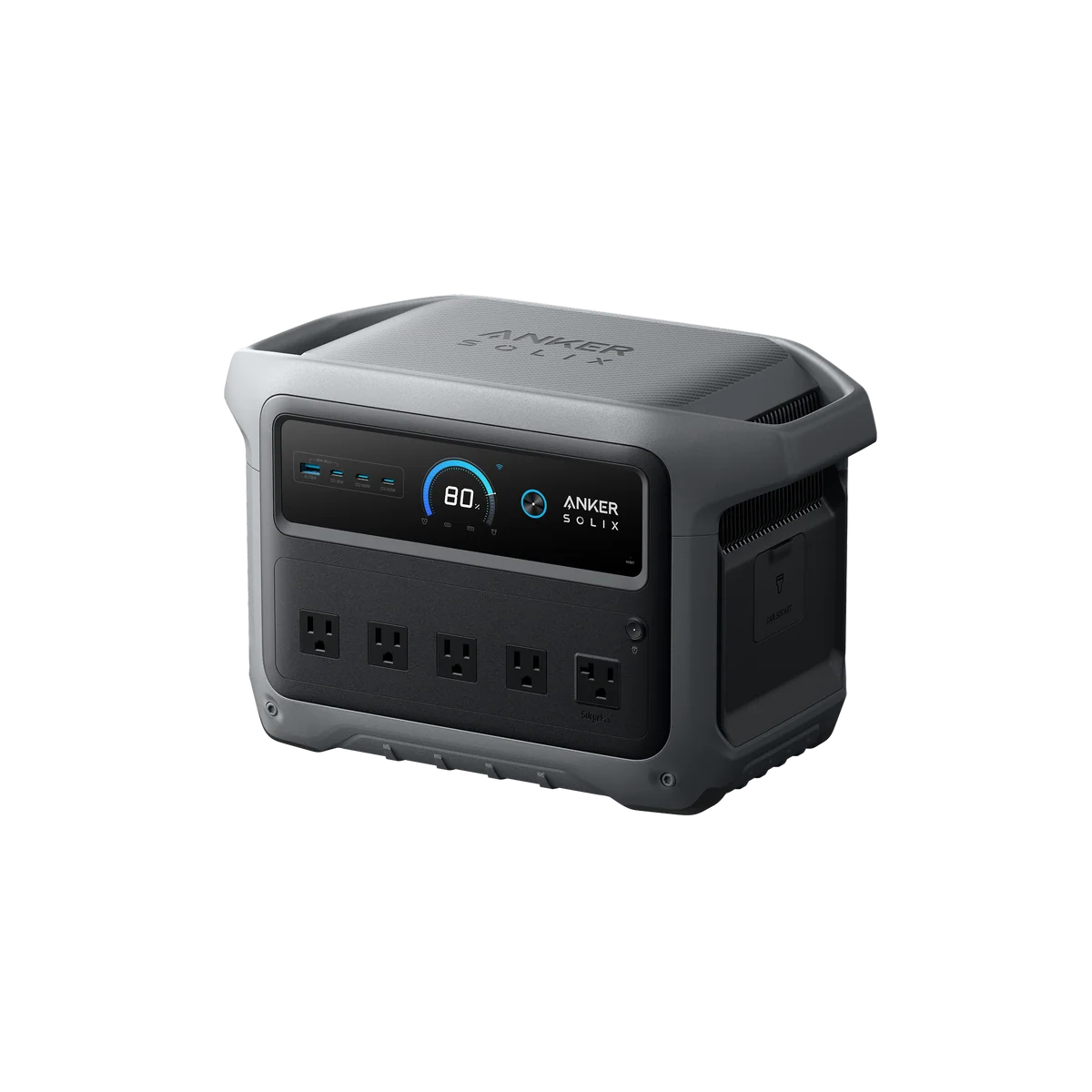 Anker SOLIX C1000 Gen 2 Portable Power Station - 1,024Wh