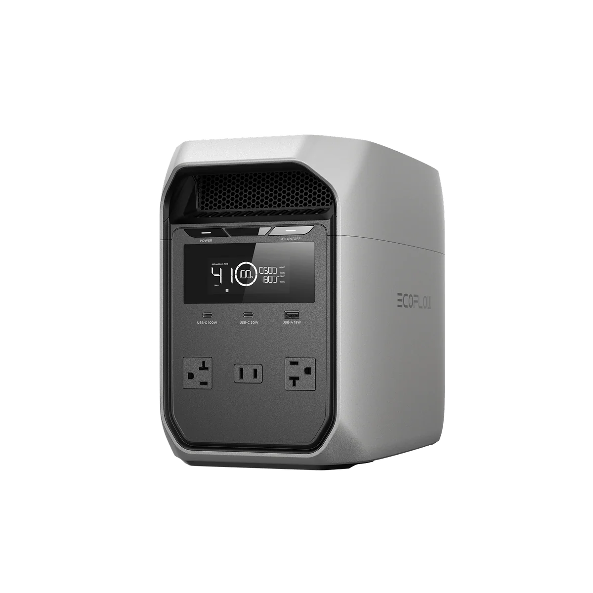 EcoFlow DELTA 3 Classic Portable Power Station (1024Wh)
