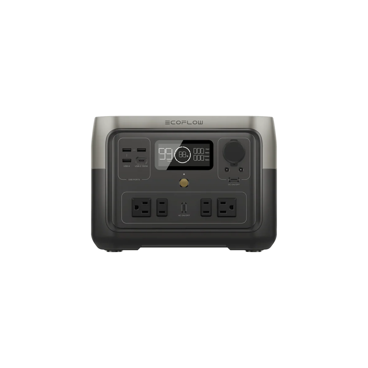 EcoFlow RIVER 2 Max Portable Power Station