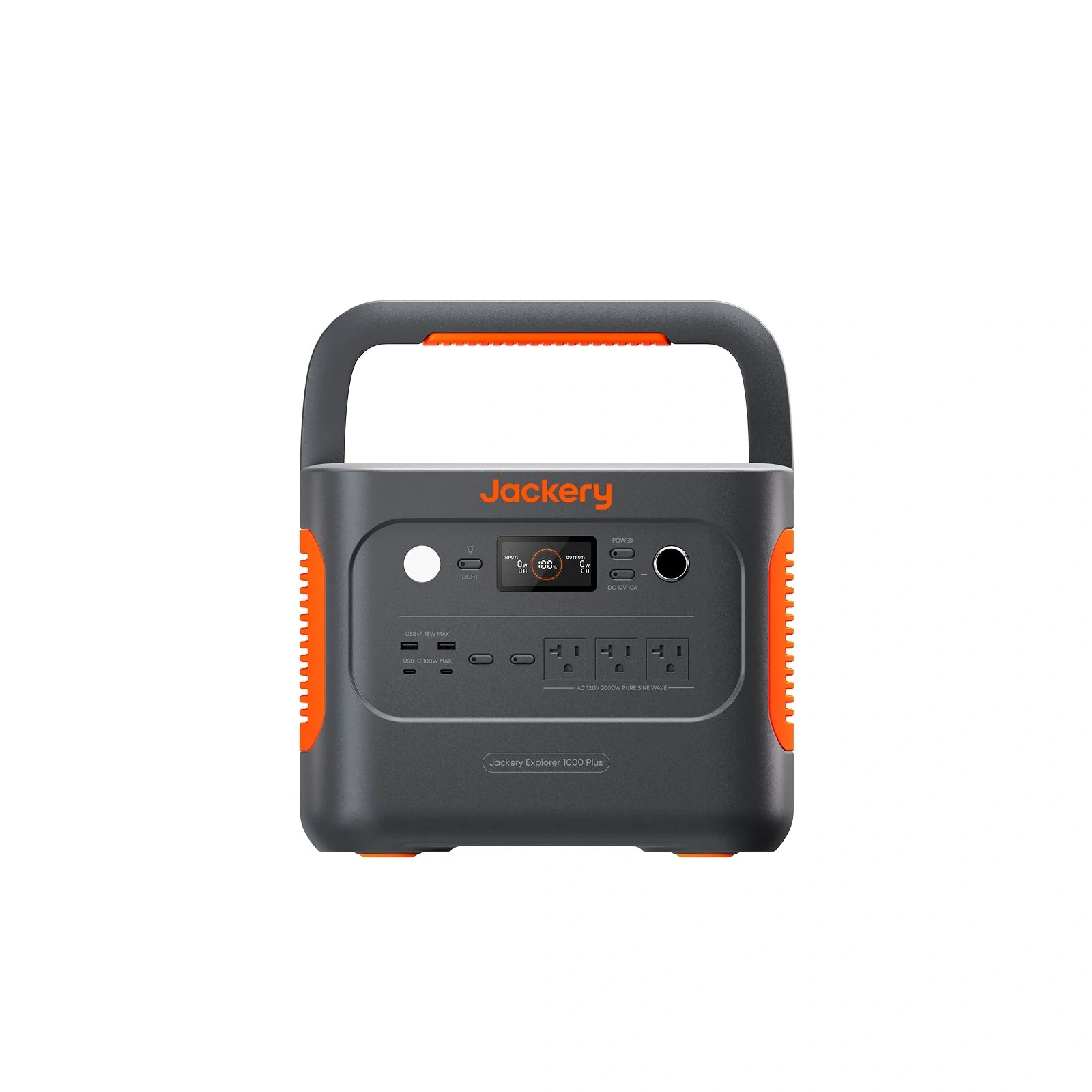 Jackery Portable Power Station Explorer 1000 Plus