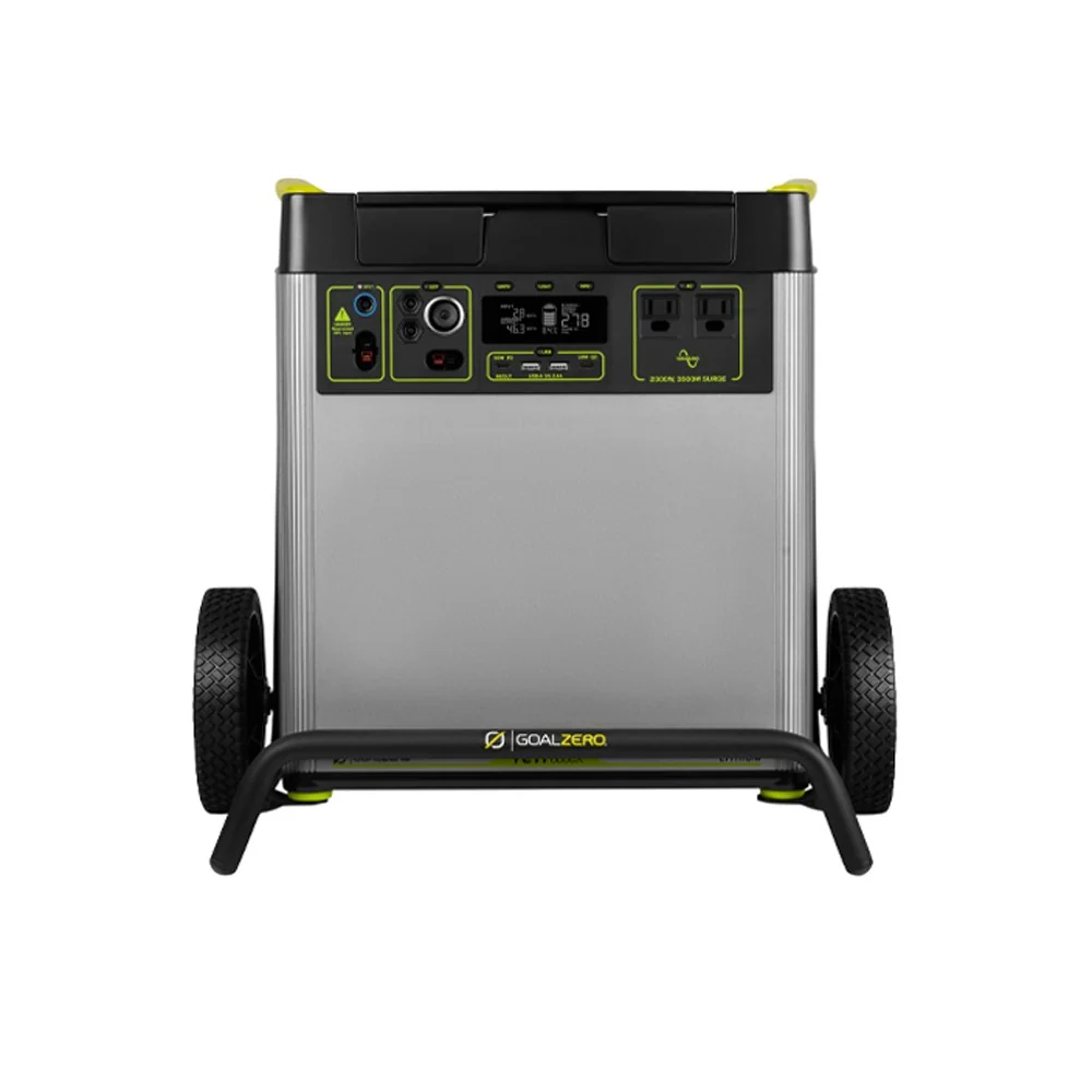 Yeti 6000X